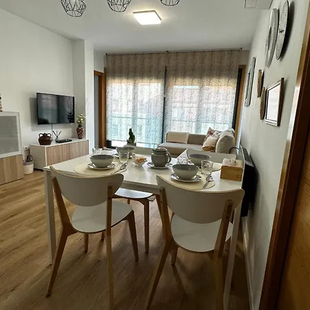 Salgueiro Apartment