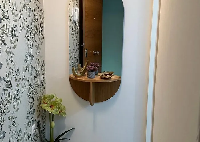 Salgueiro Appartement *