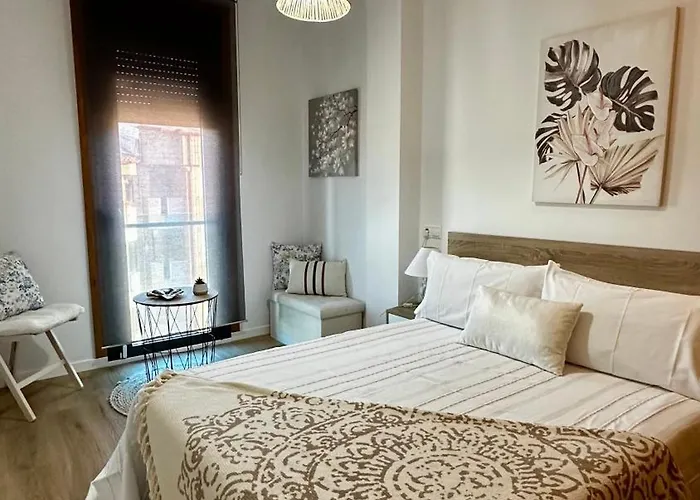 Appartement Salgueiro Vilagarcia de Arousa